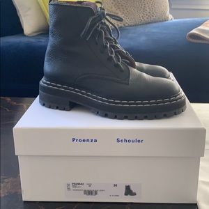 Proenza schouler boots